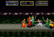 Arabian Magic for Arcade - Trapped on a narrow bridge...