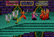 Arabian Magic for Arcade - Being outnumbered is not unusual...
