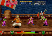 Arabian Magic for Arcade - Surrounded by trouble!