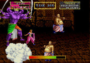 Arabian Magic for Arcade - Use the genie bottles to call for help.