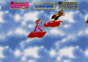 Arabian Magic for Arcade - Time for some flying carpets...