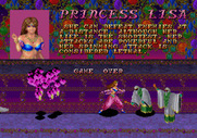 Arabian Magic for Arcade - Game demonstration mode.