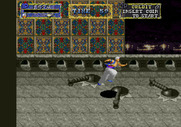 Arabian Magic for Arcade - Leap past these ground obstacles...