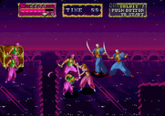 Arabian Magic for Arcade - Don't fall into the gaps in this area...