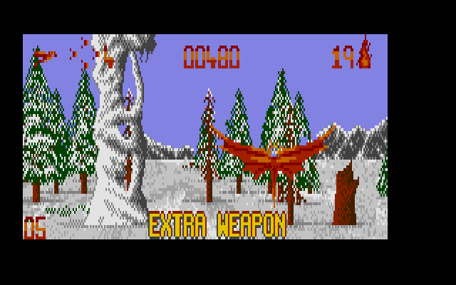 Unreal IBM PC/Compatibles Screenshot: Picked up an extra weapon...