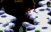 Unreal for IBM PC/Compatibles - Jumping over a large gap...