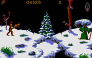 Unreal for IBM PC/Compatibles - Battle with a wizard...