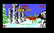 Unreal for IBM PC/Compatibles - Break left!