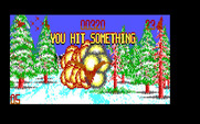 Unreal for IBM PC/Compatibles - Oops, I hit something...