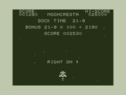 Moon Cresta for Dragon 32/64 - Docking successful!