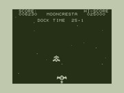 Moon Cresta for Dragon 32/64 - Another docking procedure for an even better ship...