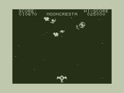 Moon Cresta for Dragon 32/64 - The waves begin to repeat with increased difficulty...