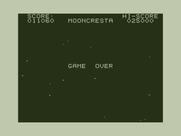Moon Cresta for Dragon 32/64 - Game over.