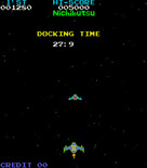 Moon Cresta for Arcade - Docking time...
