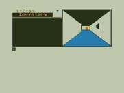 Syzygy for TRS-80 Color Computer - Game start.