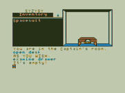 Syzygy for TRS-80 Color Computer - Hmm, nothing here...