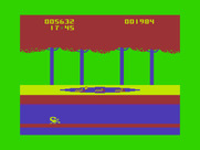 Trapfall for Dragon 32/64 - Sinking into the swamp...