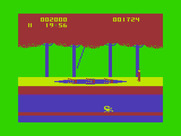 Trapfall for Dragon 32/64 - Aligator infested ponds block your progress!
