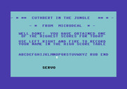 Trapfall for Commodore 64 - A new high score!