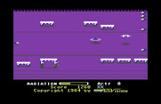 Pastfinder for Commodore 64 - Crash!