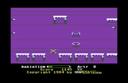 Pastfinder for Commodore 64 - Navigating through obstacles...