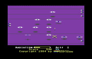 Pastfinder for Commodore 64 - Some areas are tougher than others...