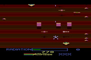 Pastfinder for Atari 8-bit - Avoid the obstacles!