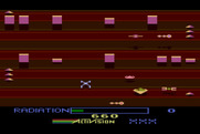 Pastfinder for Atari 8-bit - Some areas are tougher than others...