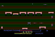 Pastfinder for Atari 8-bit - Be careful of this wall ahead!