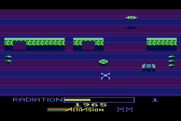 Pastfinder for Atari 8-bit - Collect this item, but watch out for the wall!
