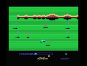 Pastfinder for MSX - The game begins...