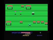 Pastfinder for MSX - Your radiation meter is almost full!