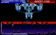 Terminator 2: Judgment Day for Arcade - The game begins...