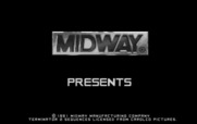 Terminator 2: Judgment Day for Arcade - Midway presents...