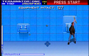 Terminator 2: Judgment Day for Arcade - Mission success!