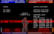 Terminator 2: Judgment Day for Arcade - Ident Positive; protect John Connor!