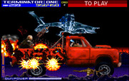 Terminator 2: Judgment Day for Arcade - This will cause some damage...