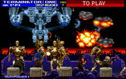 Terminator 2: Judgment Day for Arcade - More terminators arrive...