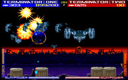 Terminator 2: Judgment Day for Arcade - An arial assault!