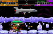 Strike Force for Arcade - The attack commences!