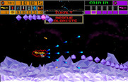 Strike Force for Arcade - Cystal snakes attack!