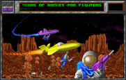 Strike Force for Arcade - The story so far...