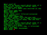 Return to Eden for Enterprise - Exploring some more...and I found a telescope!
