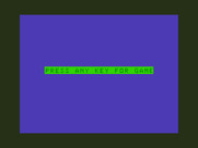 Jumping Jack for Dragon 32/64 - Press any key to begin!