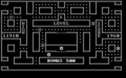 Chomps for IBM PC/Compatibles - Bonus, 500 points!