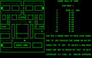 Chomps for IBM PC/Compatibles - Bonus, 1000 points!
