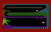 Zorgon's Kingdom for Commodore VIC-20 - Zorgon appears!