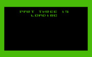 Zorgon's Kingdom for Commodore VIC-20 - Part three is loading.