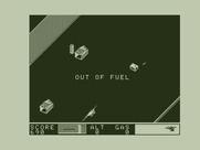 Zak's Son for Dragon 32/64 - I ran out of fuel!