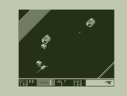 Zak's Son for Dragon 32/64 - Blast buildings and other obstacles...